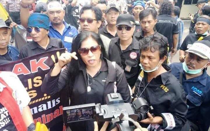 Kasihhati : “Rektor Untad Harus Belajar Banyak Terkait Dinamika Pers”