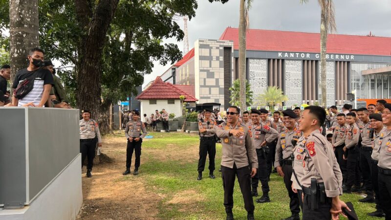 Kedepankan Dialogis, Cara Efektif Berinteraksi Dengan Masyarakat