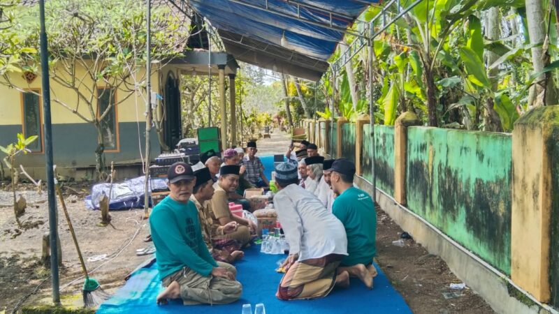 Ini Ide Terbaik Antara Pemdes dan masyarakat Kaligung Kecamatan Blimbingsari 