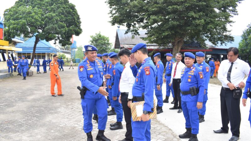 Berikan Layan Terbaik, 3 Personil Dapat Penghargaan Dir Polairud