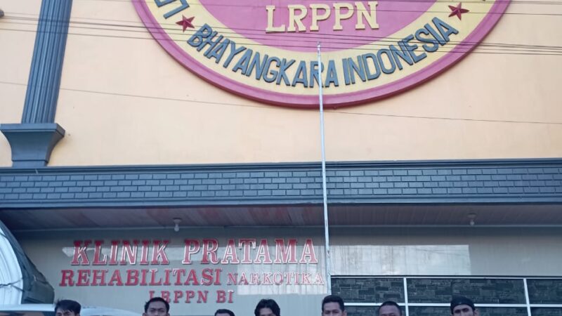 Ketum LRPPN : Pasca Arus Pendek Yang Mengakibatkan Asap Hitam di IPWL LRPPN BI Rutinitas Sudah Kembali Normal 