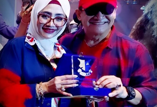 Aktor Laga Di Era 80an Beralih Ke Musik Dangdut Berawal Tidak Suka Musik Dangdut Kini Duet Dengan Annisa Queen