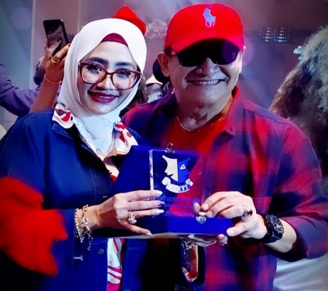 Aktor Laga Di Era 80an Beralih Ke Musik Dangdut Berawal Tidak Suka Musik Dangdut Kini Duet Dengan Annisa Queen