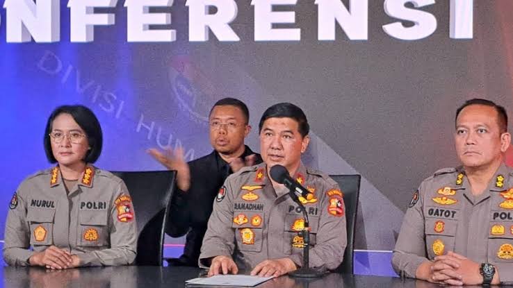 Tanggapan Karo Penmas Humas Polri Terkait Anggota Polri Viral Membuka Sel Tahanan