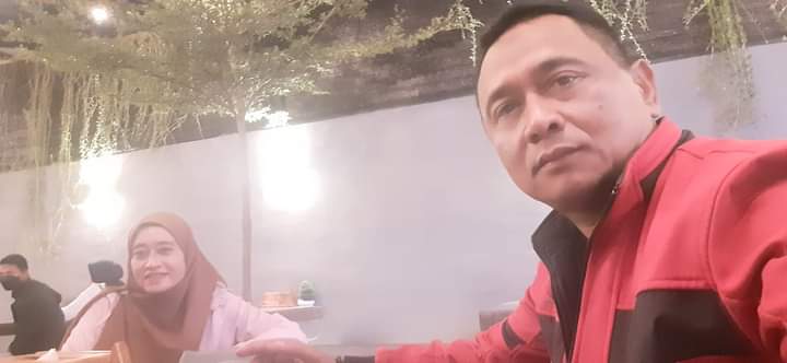 Dari Tanah Suci, Presiden Direktur IPWL-LRPPN Sumut H. Dika Novandri SH Doakan Kesembuhan Istri Edi Candra Sumut Pos