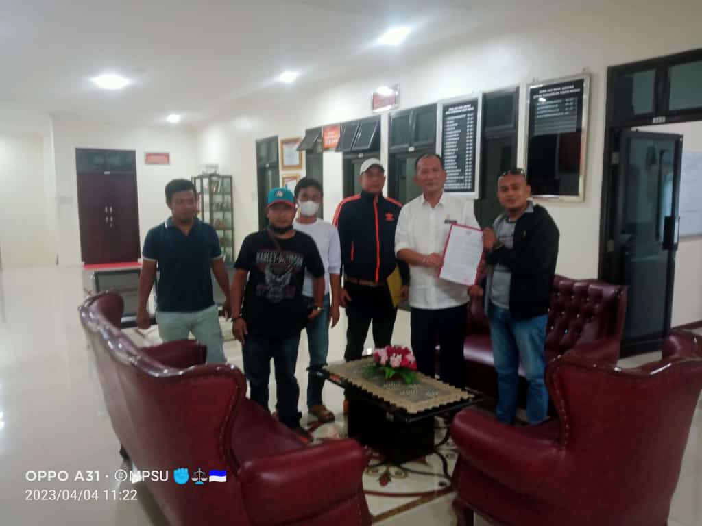 MPSU Apresiasi Pengadilan Tinggi Medan Yang Langsung Menindaklanjuti Aksi Damai Terkait Kasus Usop Suripto 