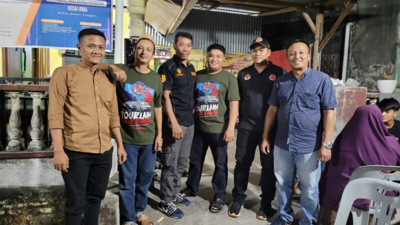 Mempererat Hubungan Silahturahmi, X-trail Club Indonesia Chapter Sumut bersama FKBI, Prakas dan Rapi Adakan Buka Puasa Bersama 