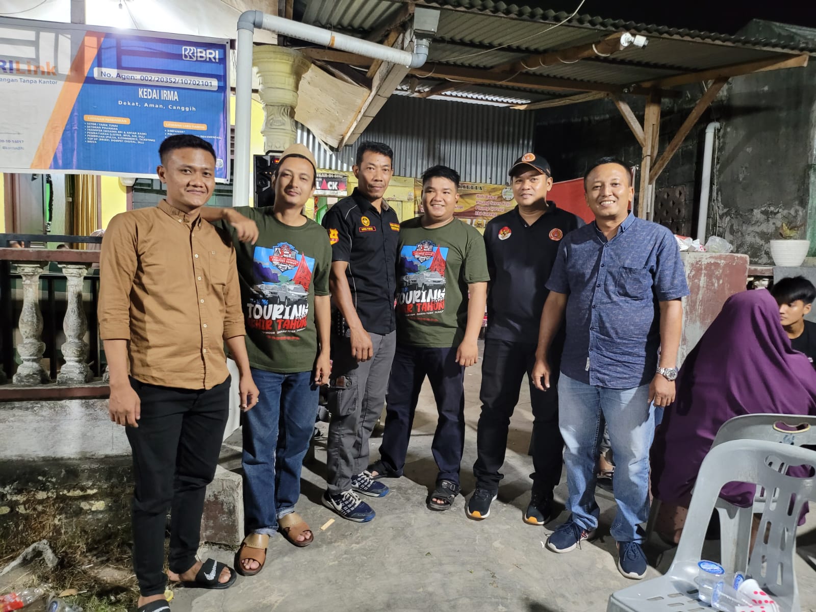 Mempererat Hubungan Silahturahmi, X-trail Club Indonesia Chapter Sumut bersama FKBI, Prakas dan Rapi Adakan Buka Puasa Bersama 