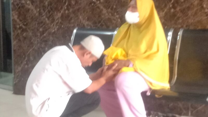 Selama Menjalankan Program Rehabilitasi di IPWL LRPPN BI, Keluarga Korban Ucapkan Terimakasih Kepada Jurnalis Peduli Korban Narkoba 