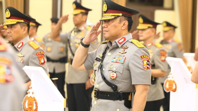 Polri Buka Pendaftaran Penerimaan Jalur Akpol, Bintara dan Tamtama Secara Gratis