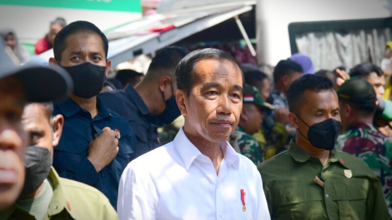 Jokowi Minta KPK Tidak Buat Gaduh dan Ikuti Aturan Terkait Pencopotan Brigjen Endar