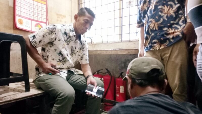 Jaga Kamtibmas di Pasar, Patroli dan Sosialisasi Diintensifkan