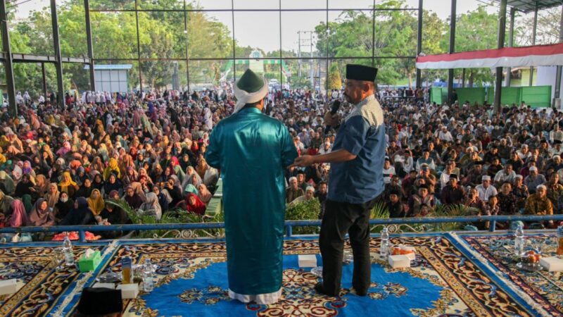 Dewan Pakar Nasdem Sumut Minta Pesantren Jadi Pusat Intelektual dan Peradaban Islam