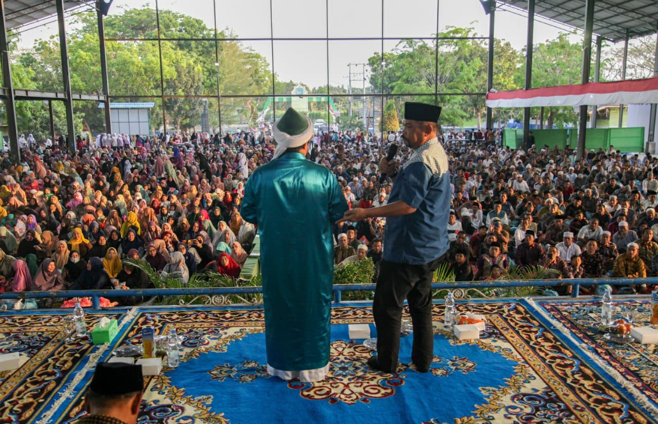 Dewan Pakar Nasdem Sumut Minta Pesantren Jadi Pusat Intelektual dan Peradaban Islam