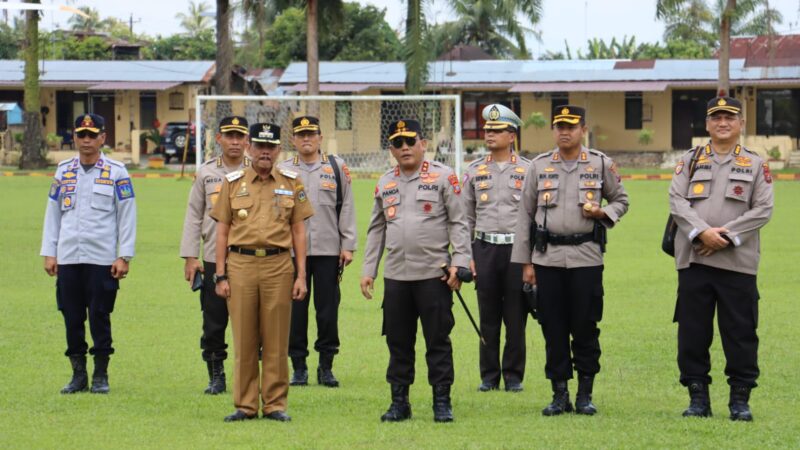 Cek Kesiapan Jalan Tol Tebing Tinggi, Kapolda Sumut Prediksi Arus Mudik Meningkat