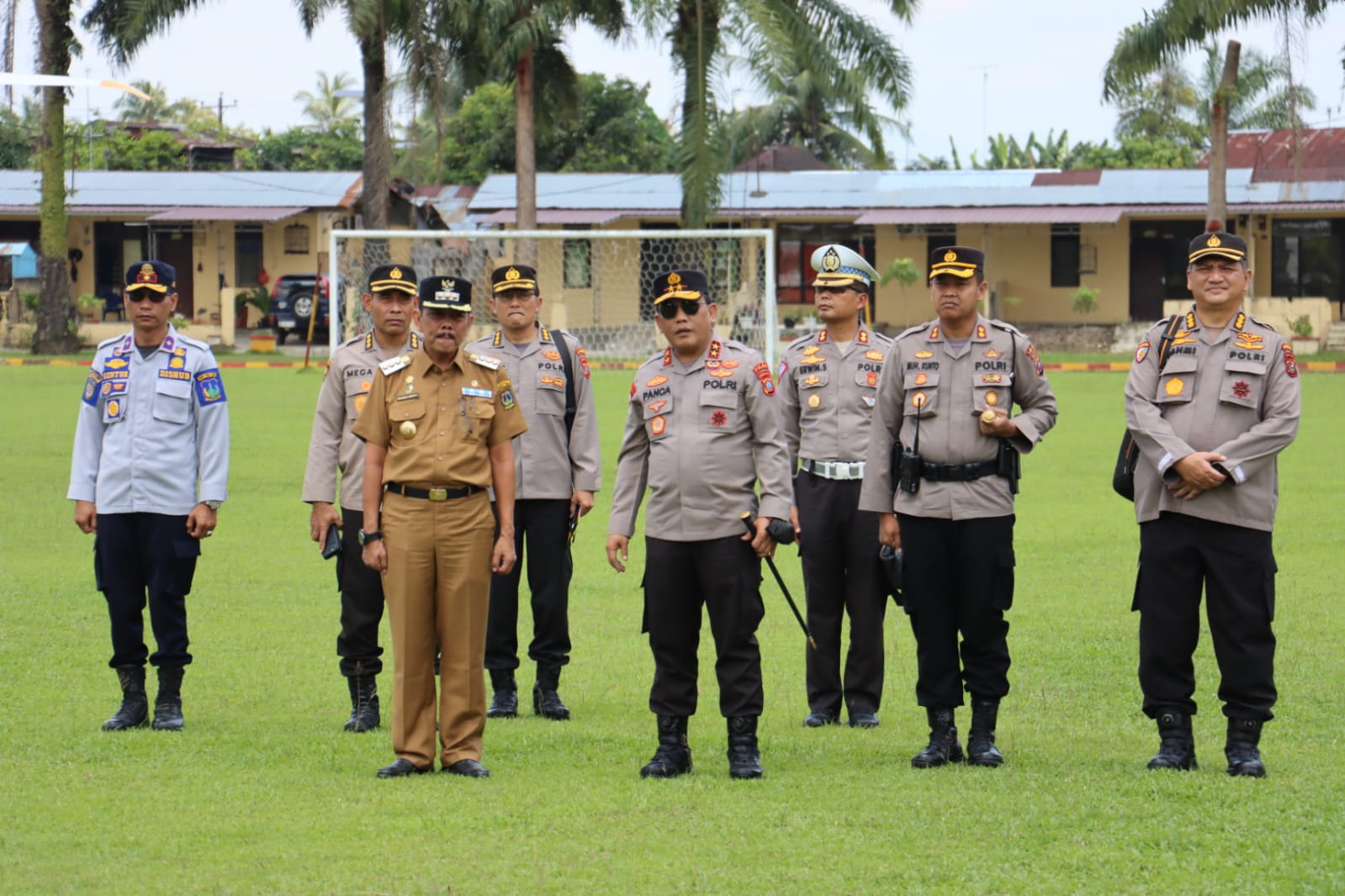 Cek Kesiapan Jalan Tol Tebing Tinggi, Kapolda Sumut Prediksi Arus Mudik Meningkat