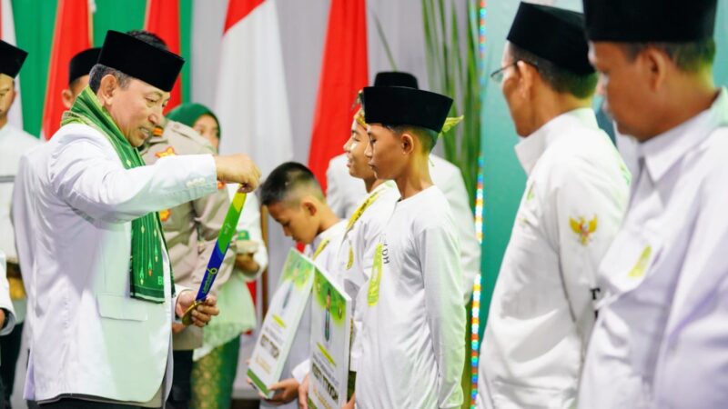 Di Acara TTKKDH, Kapolri Serukan Lestarikan Budaya Hingga Hingga Wujudkan SDM Unggul