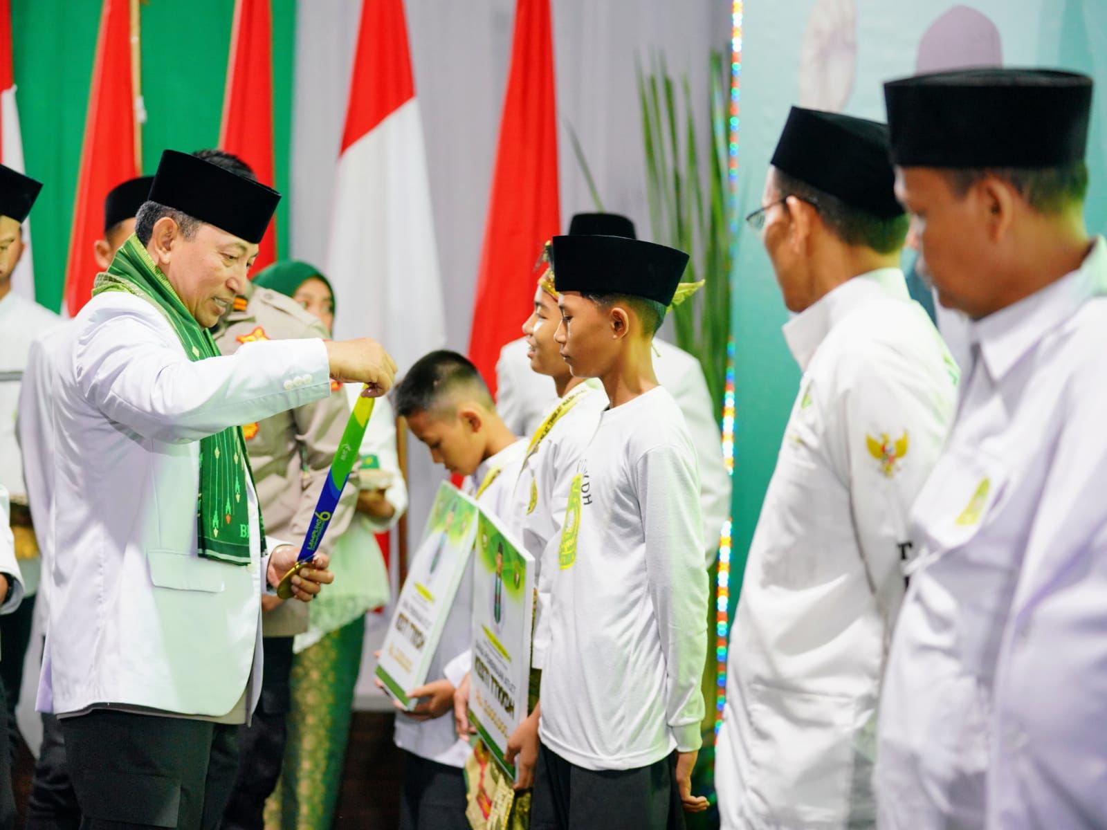 Di Acara TTKKDH, Kapolri Serukan Lestarikan Budaya Hingga Hingga Wujudkan SDM Unggul