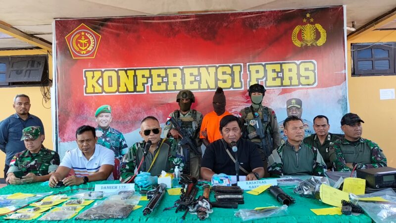 Masyarakat Semakin Berani Melaporkan Keberadaan Pelaku Teror Kepada Tim Gabungan