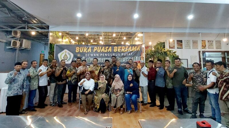 Mempererat Silaturahim Ramadhan 1444 H 2023, DPP Pujakesuma Bersatu Sumut Berbuka Pusa Bersama