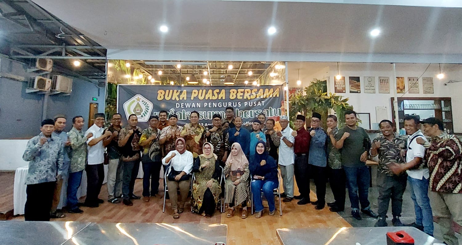 Mempererat Silaturahim Ramadhan 1444 H 2023, DPP Pujakesuma Bersatu Sumut Berbuka Pusa Bersama