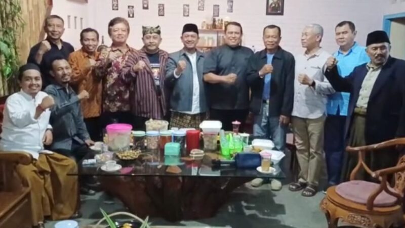 Para Tokoh Agama Bahas Tentang Toleransi Antar Umat beragama di Rumah Kebangsaan Basecamp Karangrejo Banyuwangi 