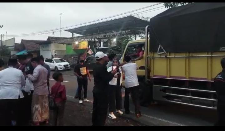 Kalangan Driver Pelayanan Klinik dan Rumah Sakit Gelar Aksi di Bulan Ramadhan 