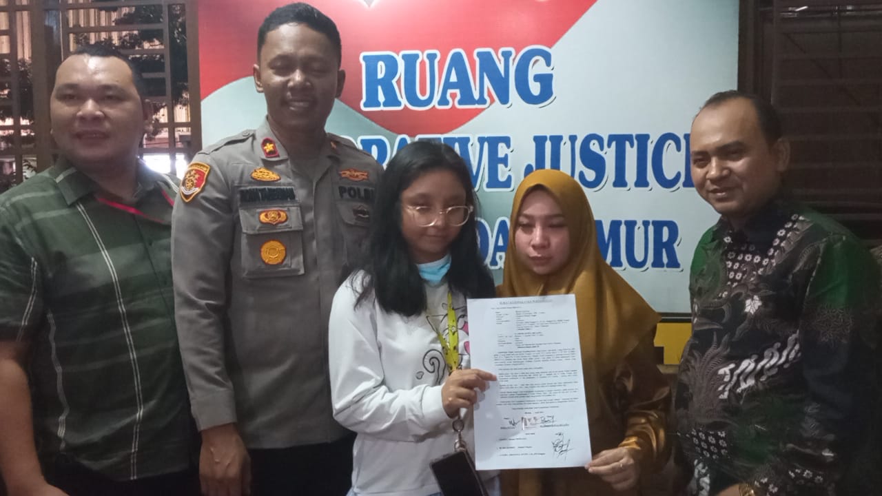 Dokter Muda yang Ribut dengan Pengunjung RS Pirngadi Berdamai