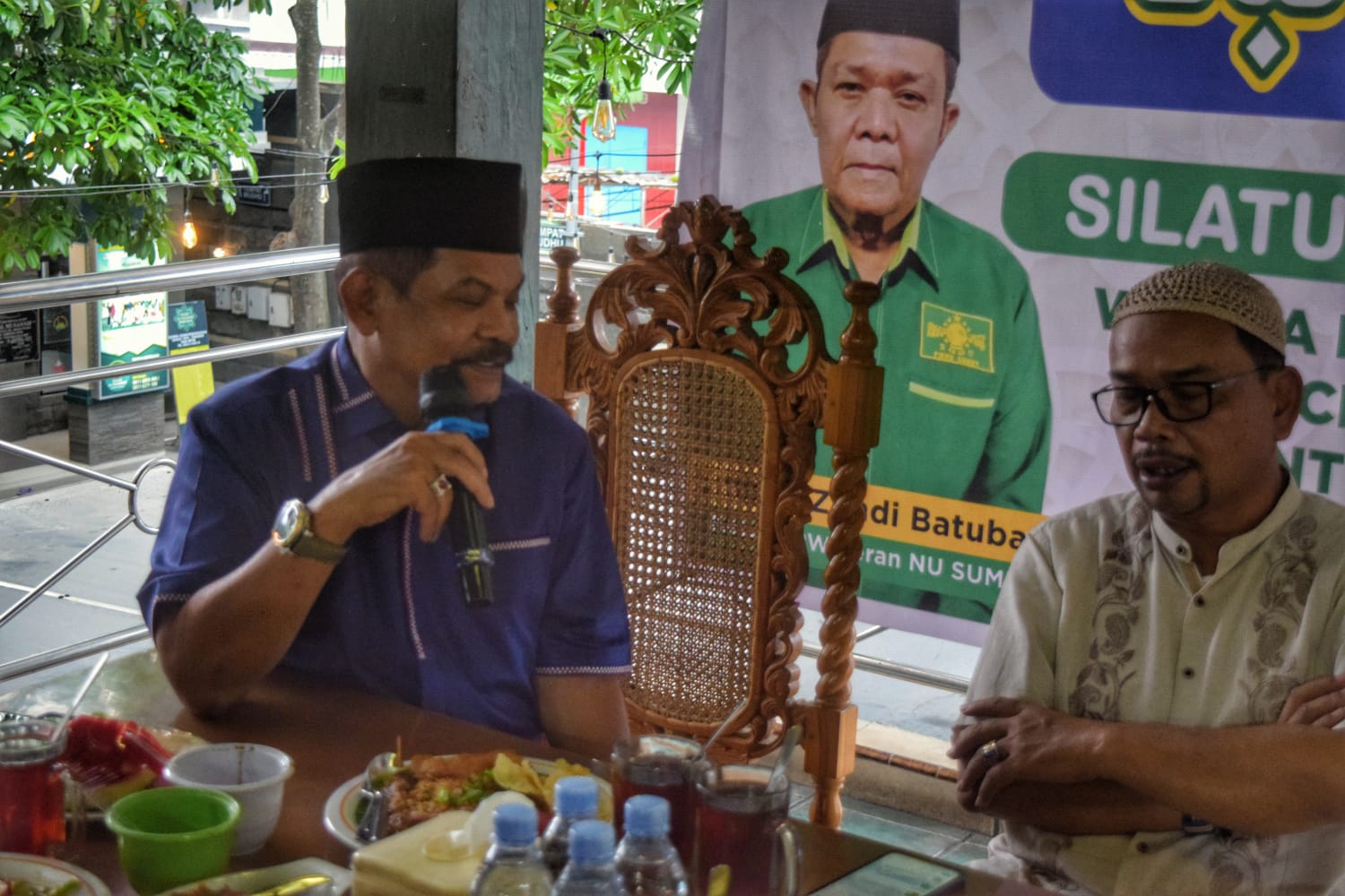 PeranNU Sumut Tolak Politik Identitas dan Polarisasi Politik 