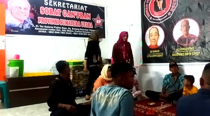 Sobat GAN’PRAN SUMUT Gelar Buka Puasa Dengan Jajaran dan Jalin Komunikasi Internal