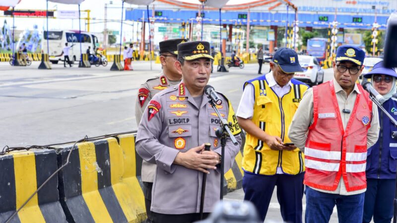 Kapolri Tegaskan Siap Amankan Malam Takbiran dan Shalat Idul Fitri.