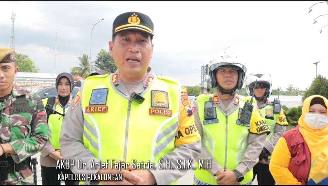 Viral di Medsos Sebuah Video Bernarasi Pemerasan Sejumlah Pemuda di Paninggaran, Ini Penjelasan Kapolres Pekalongan