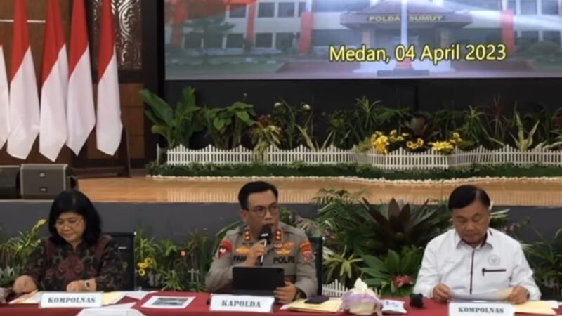 Polda Sumut Pastikan Bripka AS Meninggal Bunuh Diri