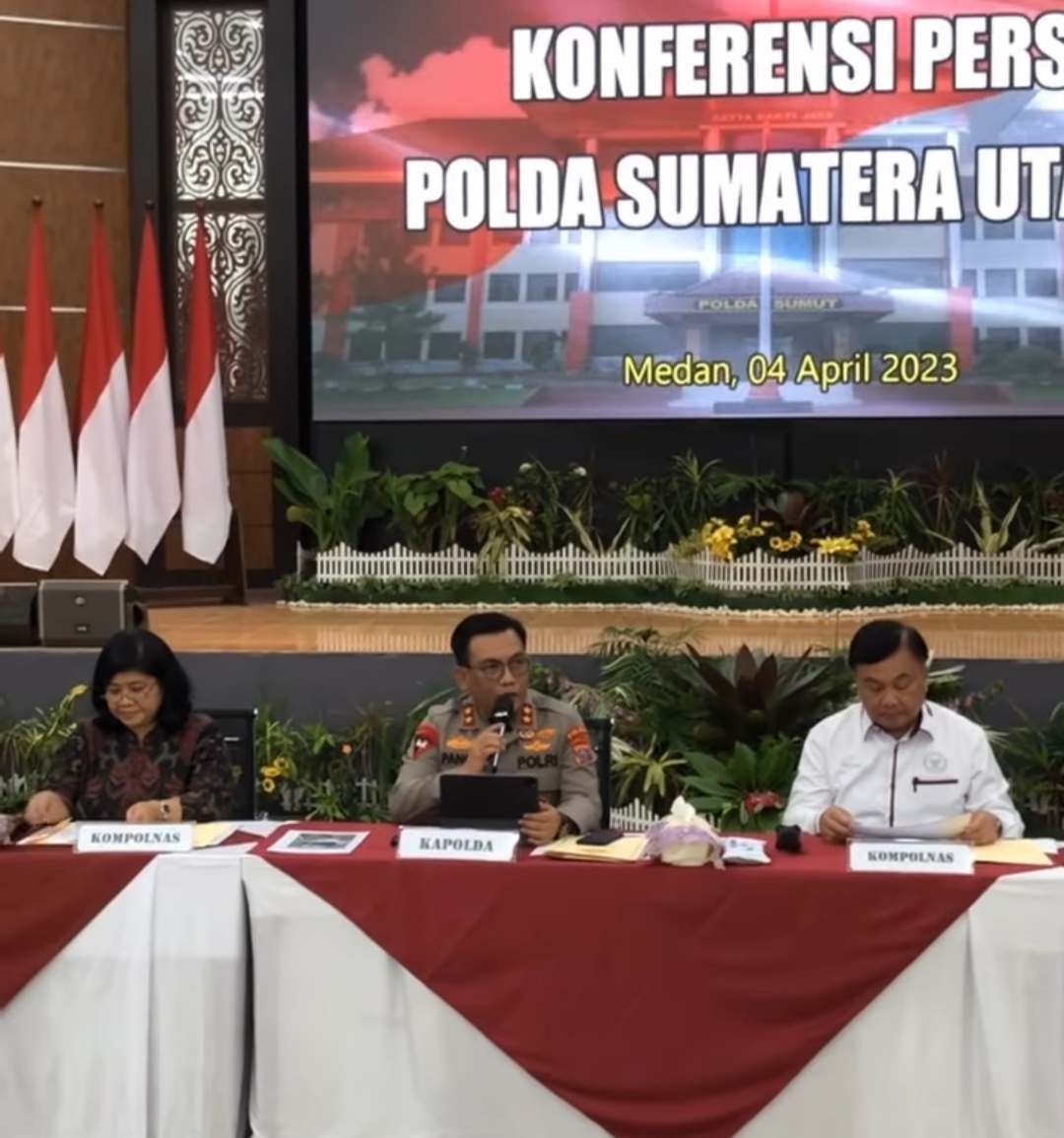 Polda Sumut Pastikan Bripka AS Meninggal Bunuh Diri