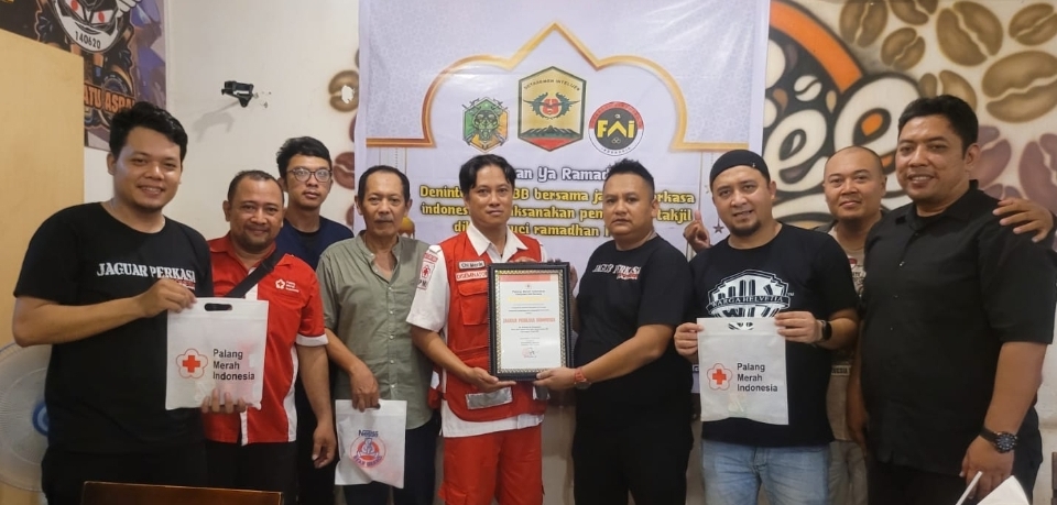 Ramadhan Penuh Berkah,Jaguar Perkasa Indonesia Melaksanakan Kegiataan Donor Darah.