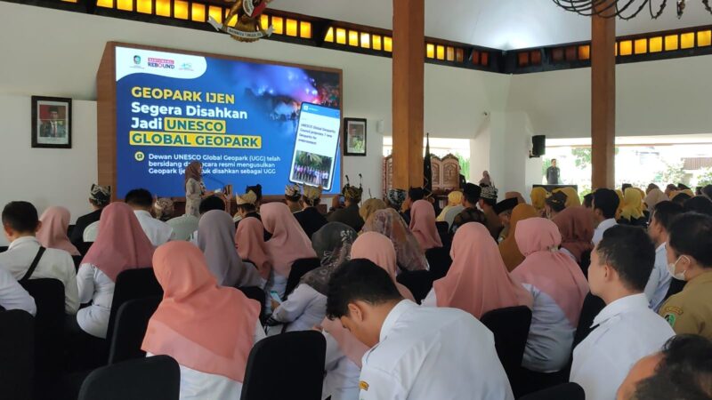 Launching Antologi Puisi Sulur Kembang Sri Tanjung