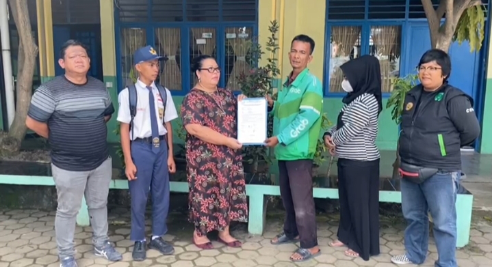 MPSU Apresiasi Sekretaris Dinas Pendidikan Respon Cepat Terkait Video Viral Ojol Dengan Kepala Sekolah SMP PGRI 4 Medan 