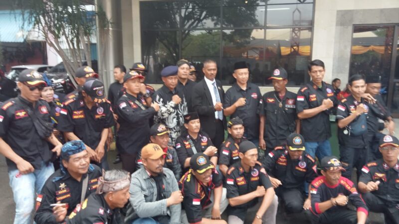 Litbang RBI Yudi A. Pamuji : Selamat tuk Pelantikan KSB BPPKB Banten Se- Kabupaten Bogor