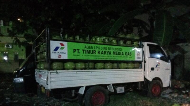 Merasa Kebal Hukum, Para Pelaku Pengoplos Gas LPG 3 Kg Bebas Melakukan Kegiatannya di Jakarta dan Bekasi