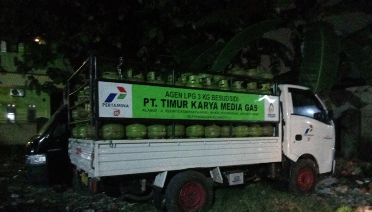 Merasa Kebal Hukum, Para Pelaku Pengoplos Gas LPG 3 Kg Bebas Melakukan Kegiatannya di Jakarta dan Bekasi