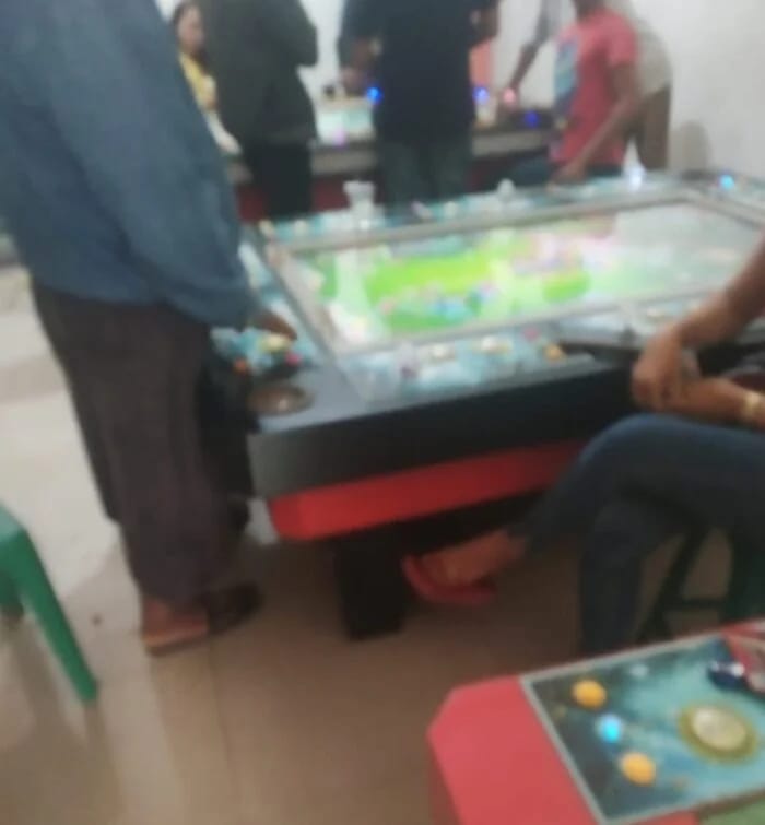 Seperti Kebal Hukum, Berkedok.Game Ketangkasan, Judi Tembak Ikan Semakin Menjamur di Marelan dan Belawan