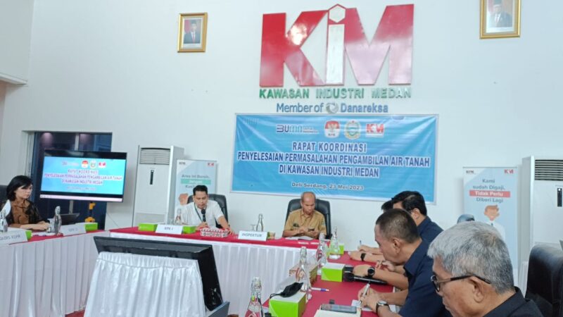 Di Duga Melanggar Aturan, Proyek ABT PT.KIM Tetap Berjalan