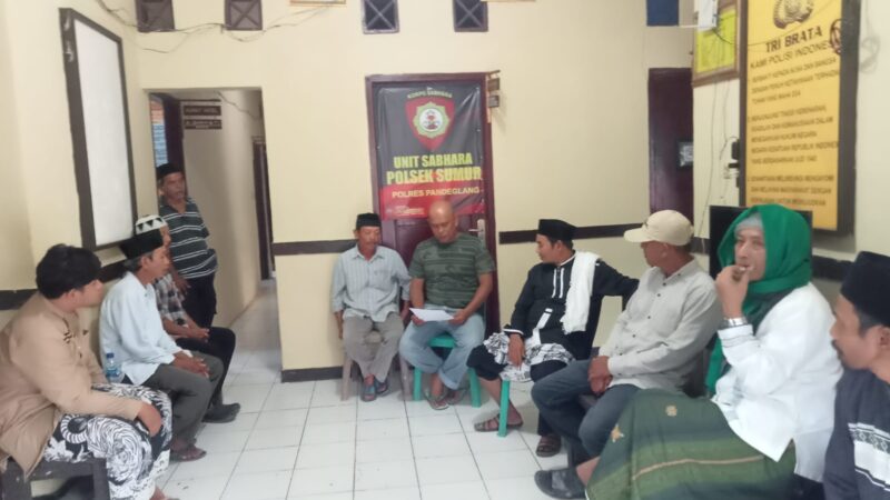 Pimpinan Ponpes Hidaya Tussibyan Dituduh Ustadz Santet, YN Lakukan Permohonan Maaf