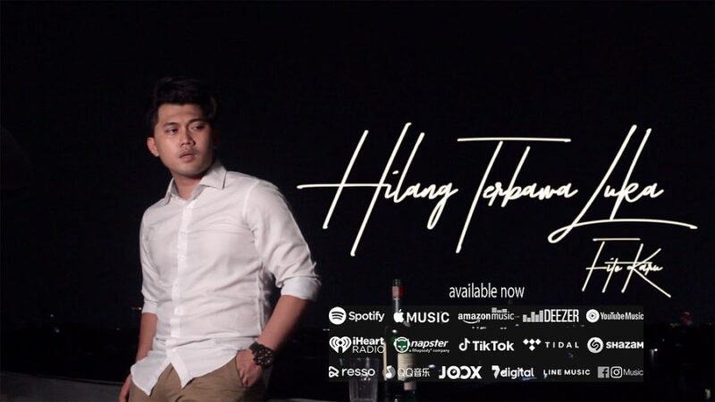 Fito Karu Lounching Single Baru “Hilang Terbawa Luka”