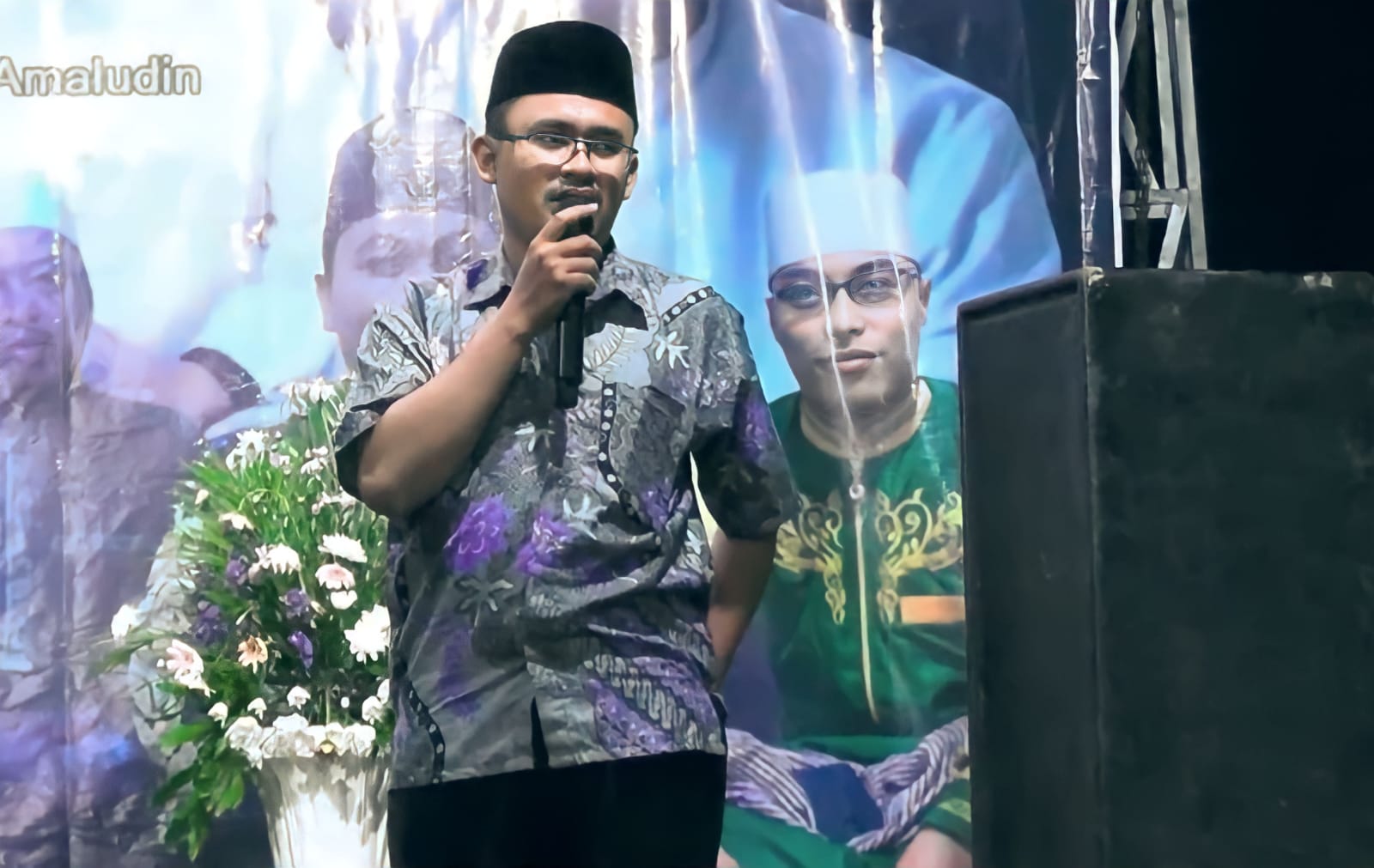 Sentil Gus Muhaimin, Raden Hamzaiya Kami Tidak Ingin Ada Kader PKB dari Al-Zaytun