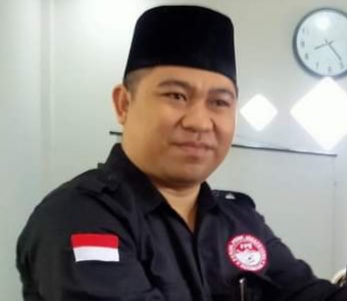 Ketua korwil FPII Bukittinggi.Undang Undang Pers 40 Menjamin Kemerdekaan wartawan untuk mendapatkan informasi