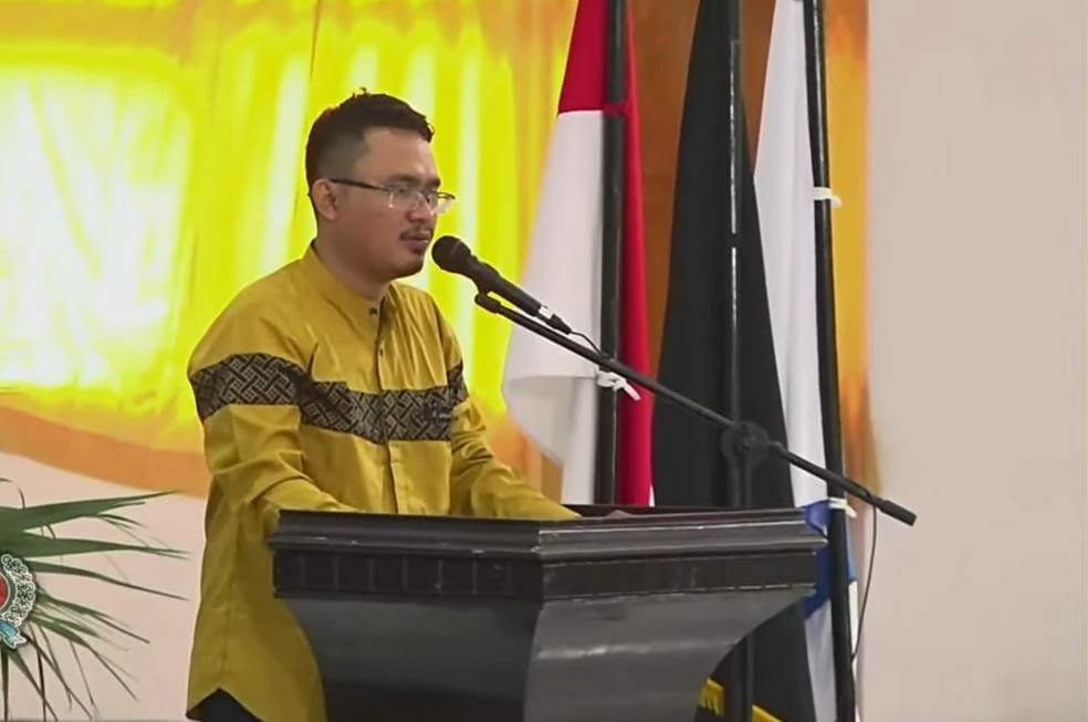 Ada Oknum Dianggap Melakukan Provokasi Terhadap MWC NU Waled, Raden Hamzaiya ” Saya Siap Pasang Badan “