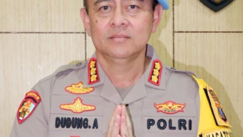 Ketua Umum Masyarakat Perjuangan Sumatera Utara Salut dan Apresiasi Kinerja Kabid Propam Polda Sumut Yang Tegas !