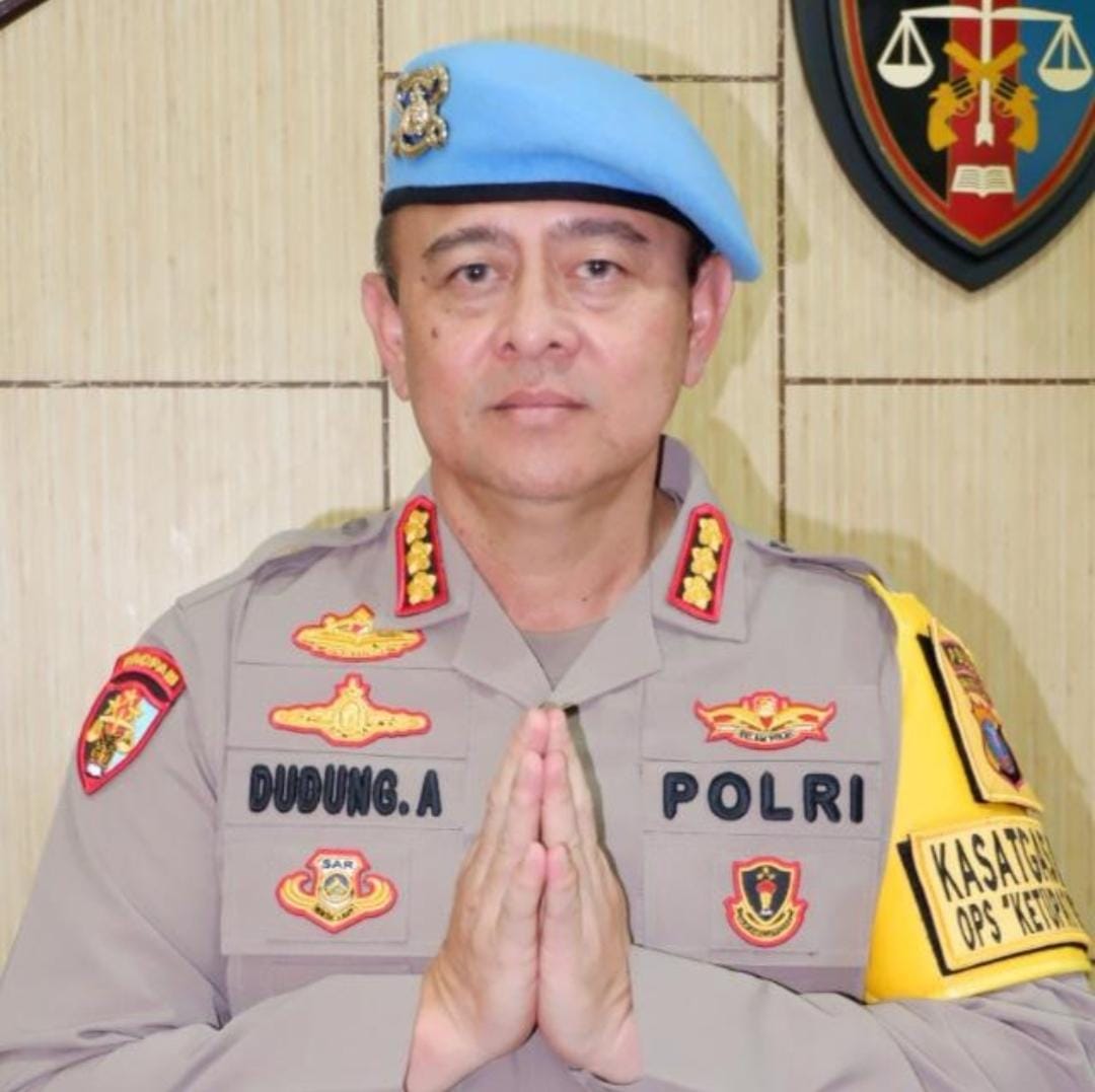 Ketua Umum Masyarakat Perjuangan Sumatera Utara Salut dan Apresiasi Kinerja Kabid Propam Polda Sumut Yang Tegas !