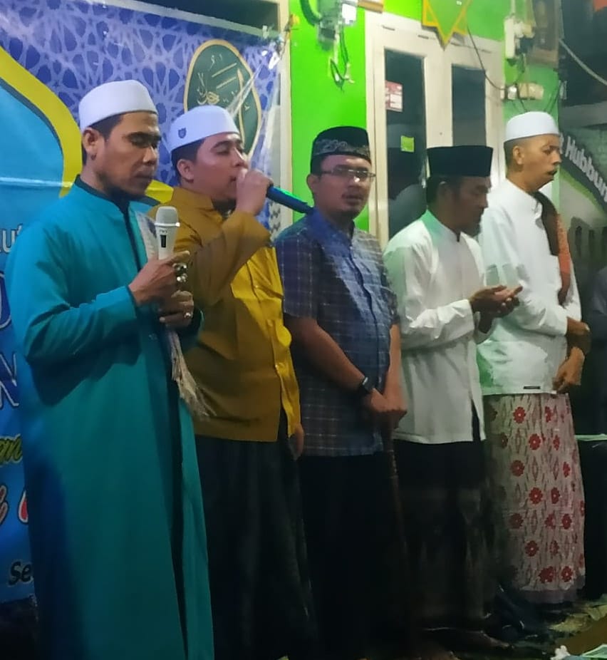 Raden Hamzaiya Resmikan Majelis Dzikir Syekh Syarief Hidayatullah, Kini Syiar Islam Syekh Syarief Hidayatullah sudah ada diwilayah Timur